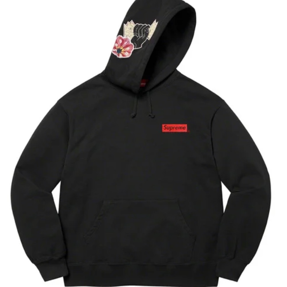 Supreme killer cult carnage hoodie